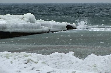 Азовское море. Фото delfi.ua