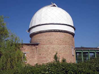 Астрономическая обсерватория работает до сих пор. Фото с сайта lfvn.astronomer.ru