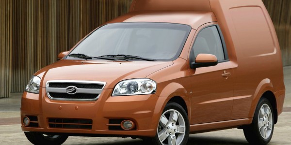 Возможно, новый пикап будет выглядеть именно так. Фото autocentre.ua