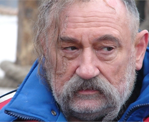 У выдающегося актера снова проблемы со здоровьем. Фото Николая Лещука.