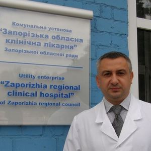 Игорь Шишка в шоке от этой новости. Фото reporter.zp.ua
