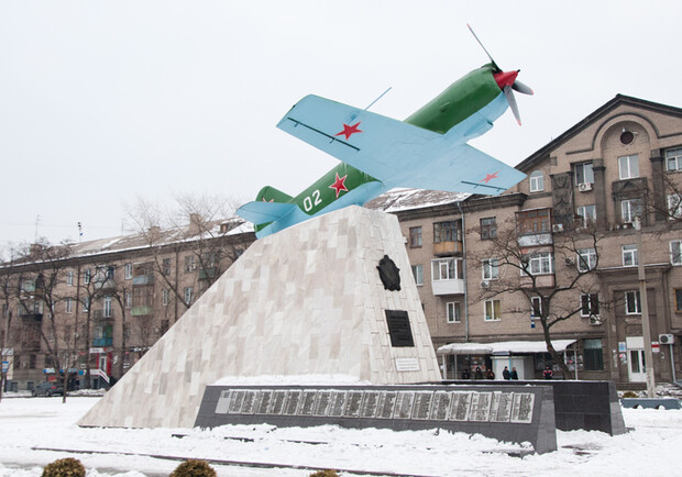 Фото Павла Веселкова