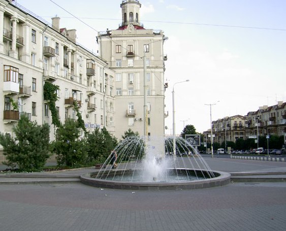 Фонтаны будут чистить и ремонтировать к лету. Фото timeszp.com