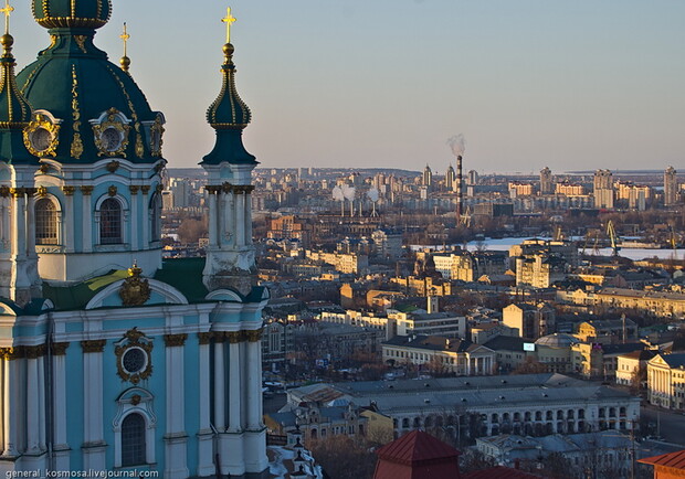 Весна пришла! Отворяйте ворота! Фото с сайта general-kosmosa.livejournal.com