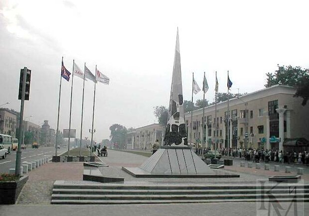 Горожан приглашают на пешую прогулку по Запорожью.Фото megabook.ru