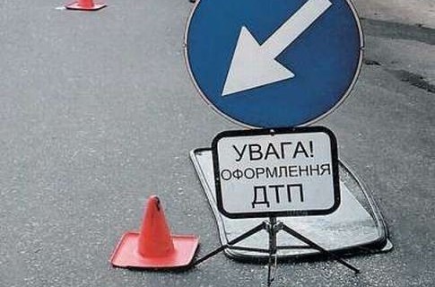 ДТП произошло в Заводском районе. 