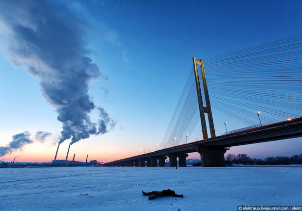 Высотное счастье экстремала. Фото с сайта elektraua.livejournal.com