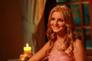 Елена Ряснова в этот раз снова получила розу. 