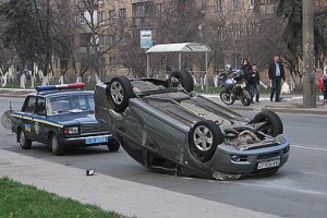 Кто виноват, пока непонятно. Фото lb.ua