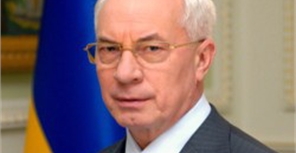Азаров высказал свое мнение по вопросу реформы медсистемы. Фото с сайта Кабинета министров