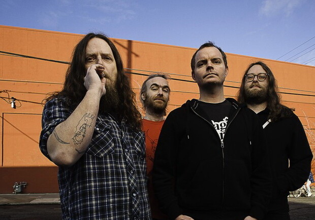 Red Fang впервые выступят в Украине. Фото с официального сайта группы.