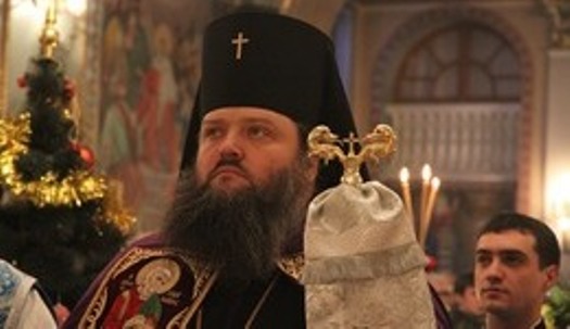 Наставляя прихожан, поп твердил, что власть не виновата в смерти Оксаны. Фото: focus.ua
