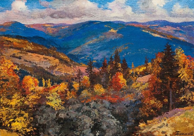 Насладитесь работами лучших из лучших. Фото: пресс-служба галереи