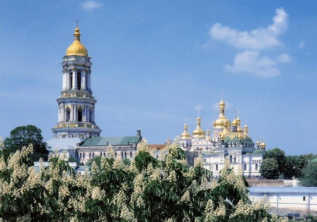Лавра идет в ногу со временем. Фото пресс-службы заповедника