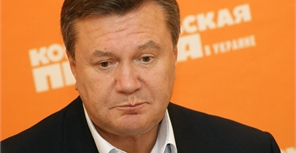 Киев настолько гостеприимный город, что даже приезжий Президент чувствует себя местным жителем. Фото Артема Пастуха