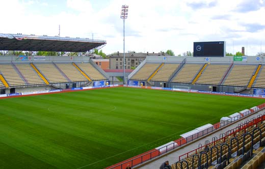 Фото с сайта fcmetalurg.com