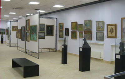 Музей современного искусства в киеве