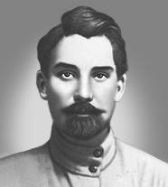 Сегодня родился известный украинский военный деятель Николай Щорс. Фото с сайта megabook.ru