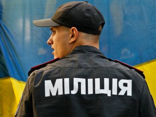 Иностранных фанатов просят ходить группами по вечерам. Фото с сайта ukrafoto.com
