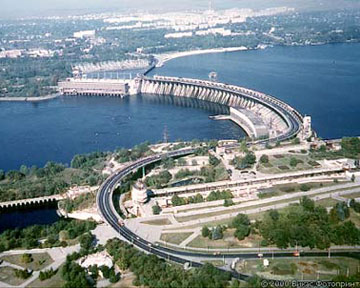 В Запорожье будет по-настоящему жарко. Фото - gruzoperevozov.com