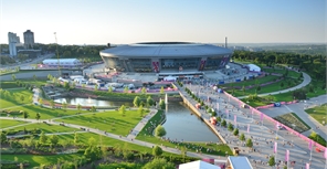 На матч Украина - Франция приедут сразу 4 президента 