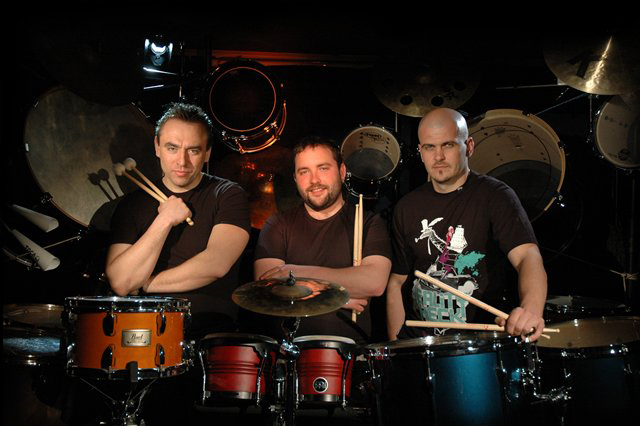 Барабанщики "Rhythm Fest". Фото rhythmfest.com.ua