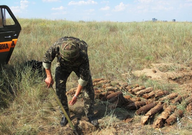 Фото: пресс-службы ГТУ МЧС в Запорожской области