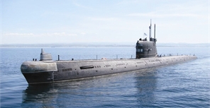 Подлодка войдет в боевой состав Военно-морского флота. Фото mil.gov.ua