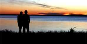 Вода в Днепре стала прохладнее. Фото с сайта sxc.hu