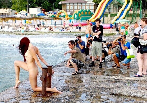 Интим на пляже в Одессе: Суд вынес меру пресечения правонарушителям