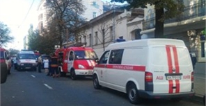 Лифт-убийцу в здании Центра эндокринологии заменят. Фото  с сайта МЧС