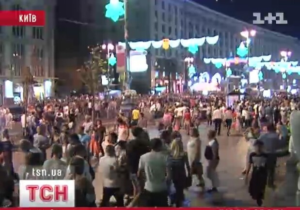 Кадр сюжета tsn.ua