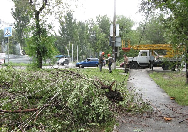 На улицах города. Фото автора