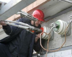 Строительство началось вчера