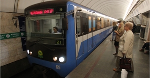 Метро на Троещину, возможно, построят иностранные инвесторы. Фото Максима Люкова