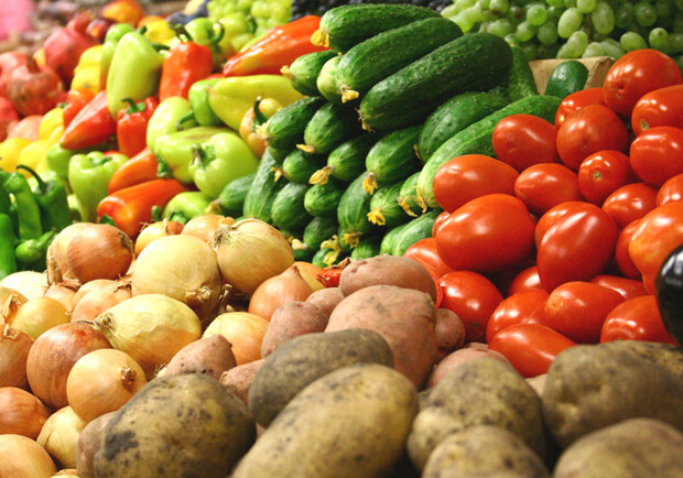 В спальном районе Одессы можно будет купить продукты по дешевке ...