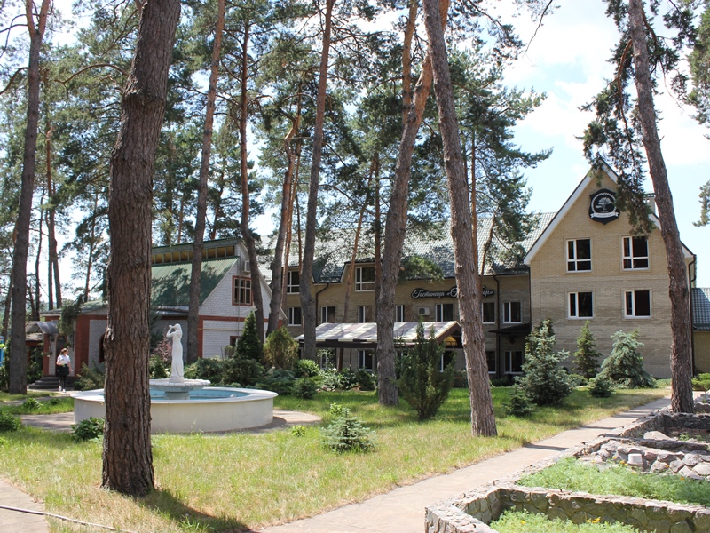 Сосновый Бор, Коробовы Хутора, загородный ресторанно-гостиничный ...