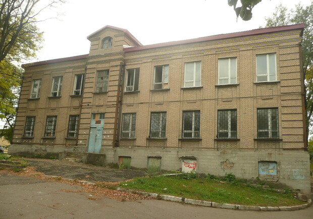 Фото Школы Донецка