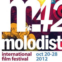 "В городе" покажет всю церемонию открытия фестиваля. Фото molodist.com