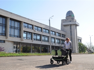Фото: Павла Веселкова