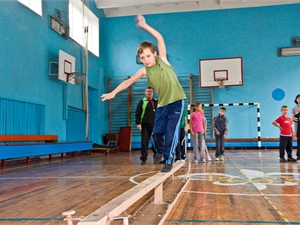 Фото Павла ВЕСЕЛКОВА.