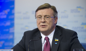 Кожара высказал свое мнение. Фото: partyofregions.org.ua