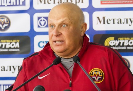 Фото fcmetalurg.com