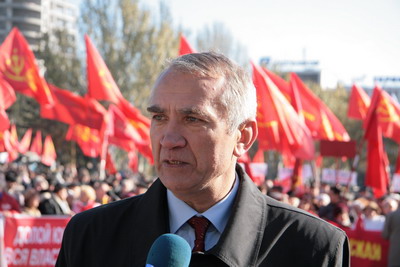 Алексей Бабурин