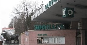 На сайте есть подробный план зоопарка. Фото Ольги Кромченко