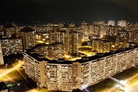 На Троещине построят молл. Фото: kiev-goldinfo.com.ua