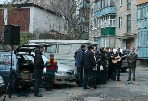 Церкви сражаются за прихожан. Фото: segodnya.ua