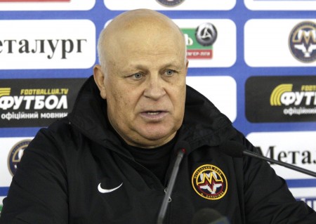 Фото fcmetalurg.com