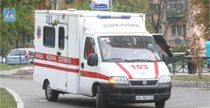 Теперь "скорая" приедет к вам быстрее такси. Фото Максима Люкова