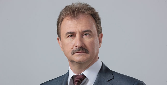Попов не доволен госбюджетом Украины на 2013 год. Фото с сайта КГГА